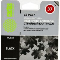 CACTUS CS-PG37 (аналог Canon PG-37 Black)