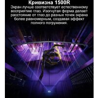 Xiaomi Redmi Surface Display G34WQ 2026 C34WQDA-RG (китайская версия) Image #2