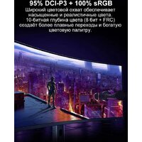 Xiaomi Redmi Surface Display G34WQ 2026 C34WQDA-RG (китайская версия) Image #7