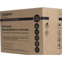 ExeGate SpecialPro UNB-1000.LED.AVR.4SH.RJ Image #3