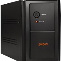 ExeGate SpecialPro UNB-1000.LED.AVR.4SH.RJ