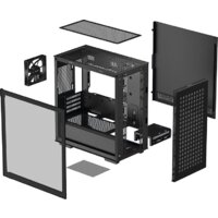 DeepCool CH370 R-CH370-BKNAM1-G-1 Image #11