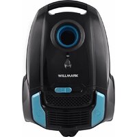 Willmark VC-2650DBM (черный/голубой) Image #3