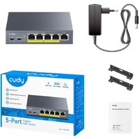 Cudy GS105P 1.0 Image #2