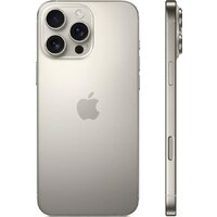 Apple iPhone 16 Pro Max Dual SIM 1TB (природный титан) Image #2