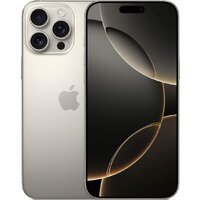 Apple iPhone 16 Pro Max Dual SIM 1TB (природный титан)