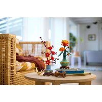 LEGO Icons 10368 Хризантема Image #8