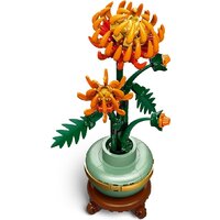 LEGO Icons 10368 Хризантема Image #3