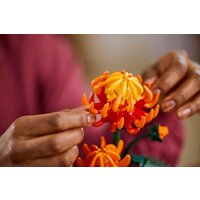 LEGO Icons 10368 Хризантема Image #6