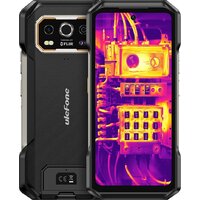 Ulefone Armor 27T Pro 12GB/256GB (черный)