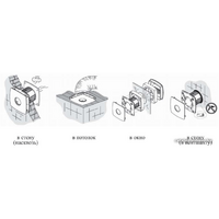 CATA X-MART 10 Inox Image #3