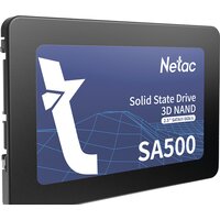 Netac SA500 240GB NT01SA500-240-S3X Image #3