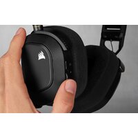 Corsair HS80 RGB Wireless (черный) Image #10