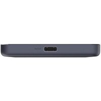 Xiaomi Super Slim Magnetic Power Bank 5000mAh WPB0507S (черный, международная версия) Image #3