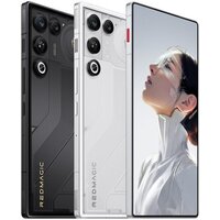 Nubia RedMagic 11 Air 12GB/256GB (черный фантом) Image #2