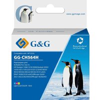 G&G GG-CH564H (аналог HP CH564H)