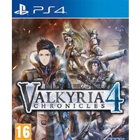 Valkyria Chronicles 4 для PlayStation 4