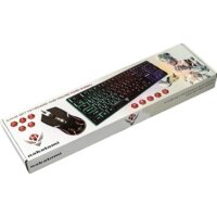 Nakatomi KMG-2305U (черный) Image #8