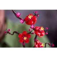 LEGO Icons 10369 Цветение сливы Image #7