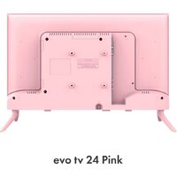 Evo TV 24 Pink TD0055864RU Image #3