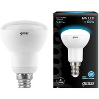 Gauss E14 6Вт 4100K [106001206]