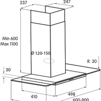 Jetair Molly P 60 INX PRF0004043A Image #2