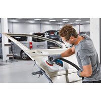 Bosch GEX 18V-125 Professional 0601372201 (без АКБ) Image #9