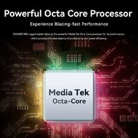 Doogee R08 LTE 6GB/256GB (черный) Image #3