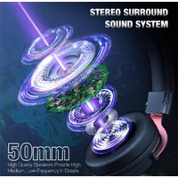 Onikuma X10 (черный/красный) Image #5