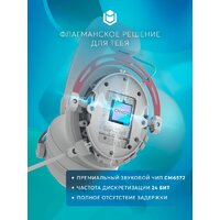 IO by Red Square Graphite 2 (белый/розовый) Image #7