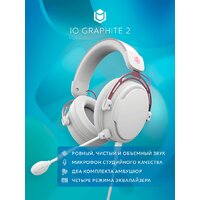 IO by Red Square Graphite 2 (белый/розовый) Image #5