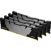 Kingston FURY Renegade 4x32ГБ DDR4 3200 МГц KF432C16RB2K4/128 Image #1