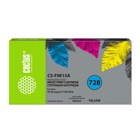 CACTUS CS-F9K15A (аналог HP 728XXL)