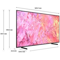 Samsung QLED 4K Q60C QE75Q60CAUXRU Image #2