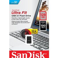 SanDisk Ultra Fit USB 3.1 128GB SDCZ430-128G-G46 Image #5