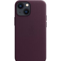 Apple MagSafe Leather Case для iPhone 13 mini (темная вишня) Image #2