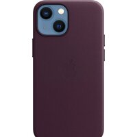 Apple MagSafe Leather Case для iPhone 13 mini (темная вишня) Image #3