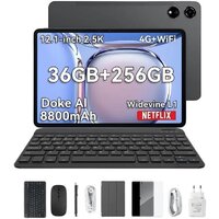 Blackview Mega 3 LTE 12GB/256GB (серый, с аксессуарами) Image #1