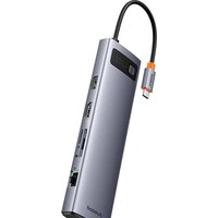 Baseus Metal Gleam Series 11-Port Hub B00030709811-00