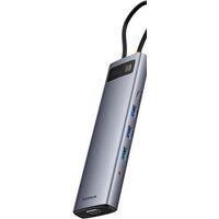 Baseus Metal Gleam Series 11-Port Hub B00030709811-00 Image #2