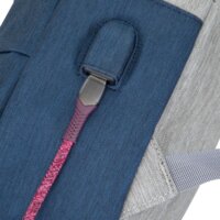 Rivacase Prater 7562 (серый/синий) Image #15