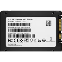 ADATA Ultimate SU650 256GB ASU650SS-256GT-R Image #5