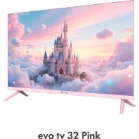 Evo TV 32 Pink TD0055865RU Image #2