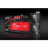 Sapphire Pulse Radeon RX 6600 8GB GDDR6 11310-05-20G Image #3
