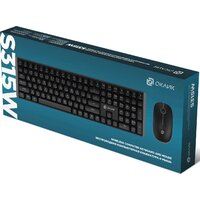 Оклик S315W (черный) Image #8