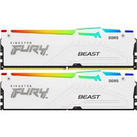 Kingston FURY Beast RGB 2x16ГБ DDR5 6000 МГц KF560C36BWE2AK2-32 Image #1