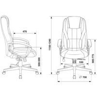 Zombie 9 (черный/серый) Image #9