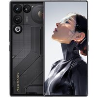 Nubia RedMagic 11 Air 16GB/512GB (черный фантом)