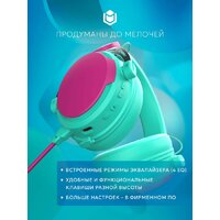 IO by Red Square Graphite 2 (бирюзовый/розовый) Image #10