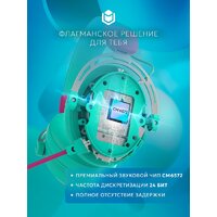 IO by Red Square Graphite 2 (бирюзовый/розовый) Image #7